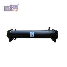 30 Ton Sea Salt Water Cooled Shell and Tube Type Condenser
